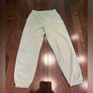 TNA - Sage Green Sweatpants - XS